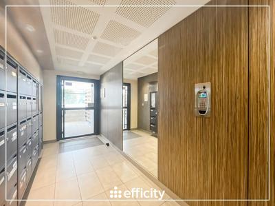 Appartement - 42 m² - 2 pièces