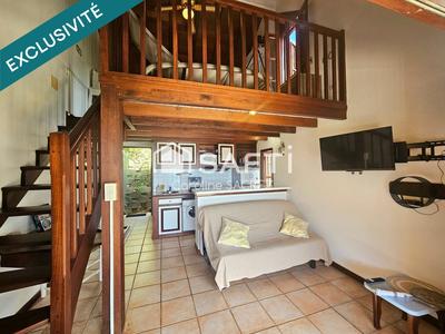 Appartement - 61 m² - 2 pièces