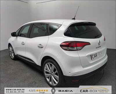 Renault Scénic Limited Tce 140 -1ere Main-Gps-Radars-Camera-Clim Auto-Carplay-Jantes Alu