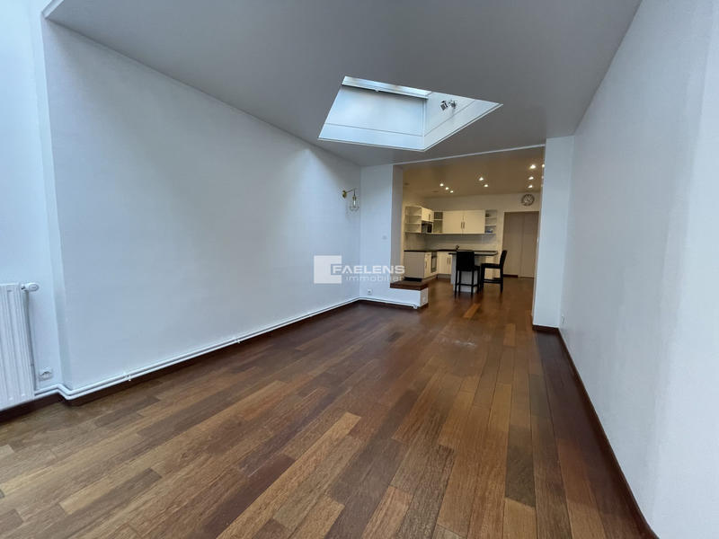 Appartement - 80 m² - 3 pièces