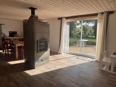 Maison - 95 m² - 4 pièces