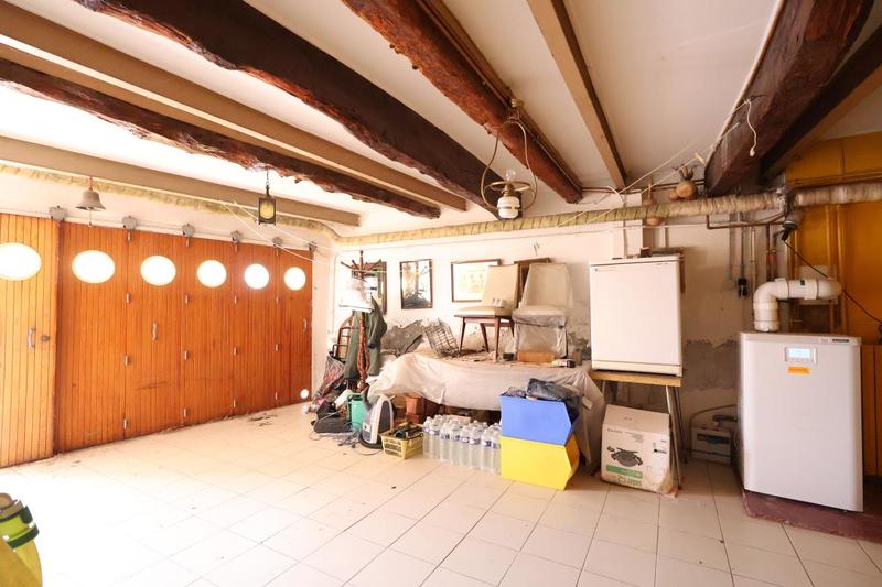 Maison de village - 91 m² - 4 pièces