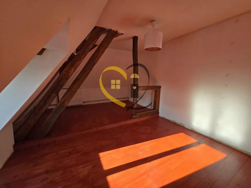 Maison de village - 150 m² - 5 pièces