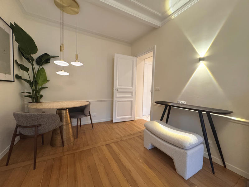 Appartement - 32 m² - 2 pièces