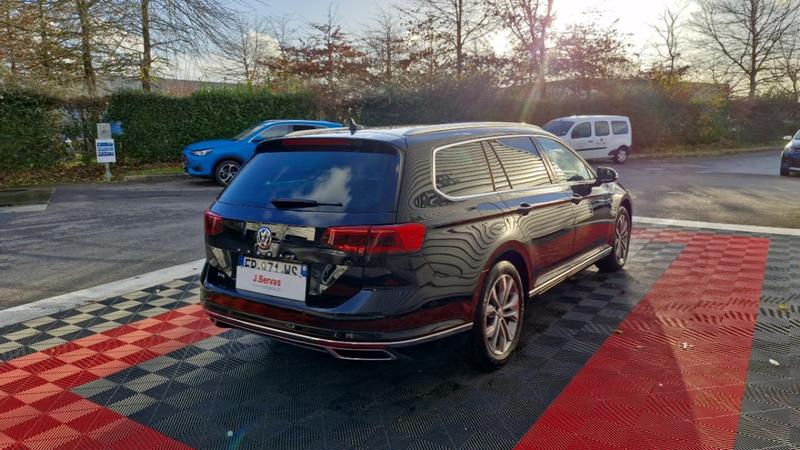Volkswagen Passat Sw 1.4 Tsi Hybride Rechargeable Dsg6 Gte