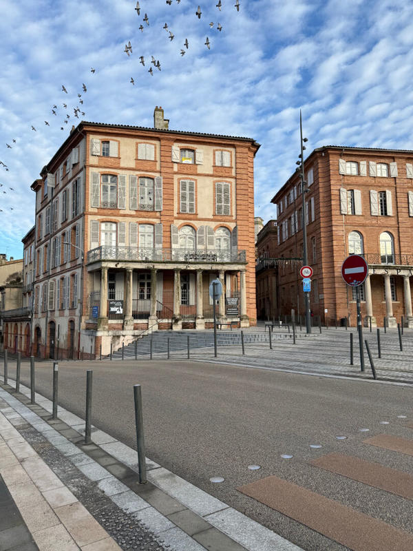 Appartement - 55 m² - 2 pièces