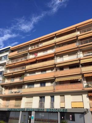 Appartement - 49 m² - 2 pièces