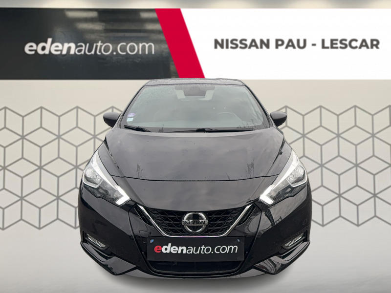 Nissan Micra Ig-T 100 Xtronic n-Sport