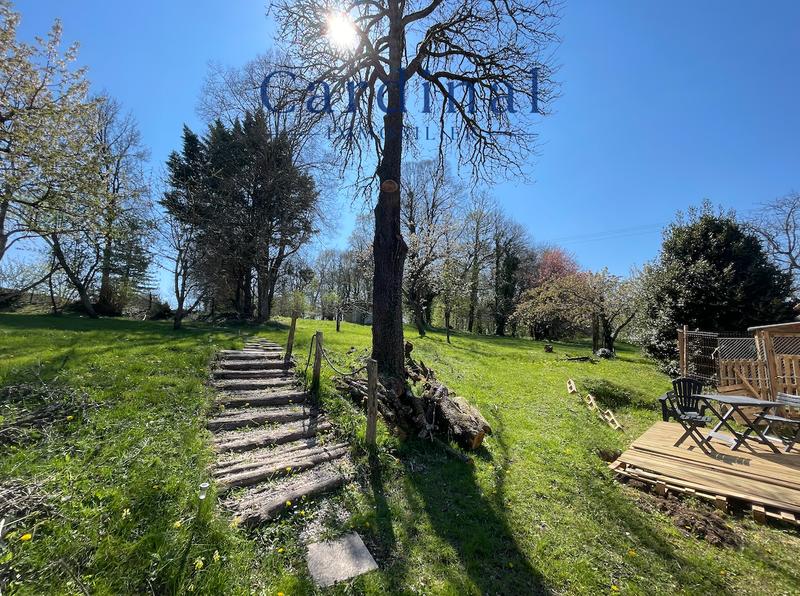 Bastide - 240 m² - 8 pièces