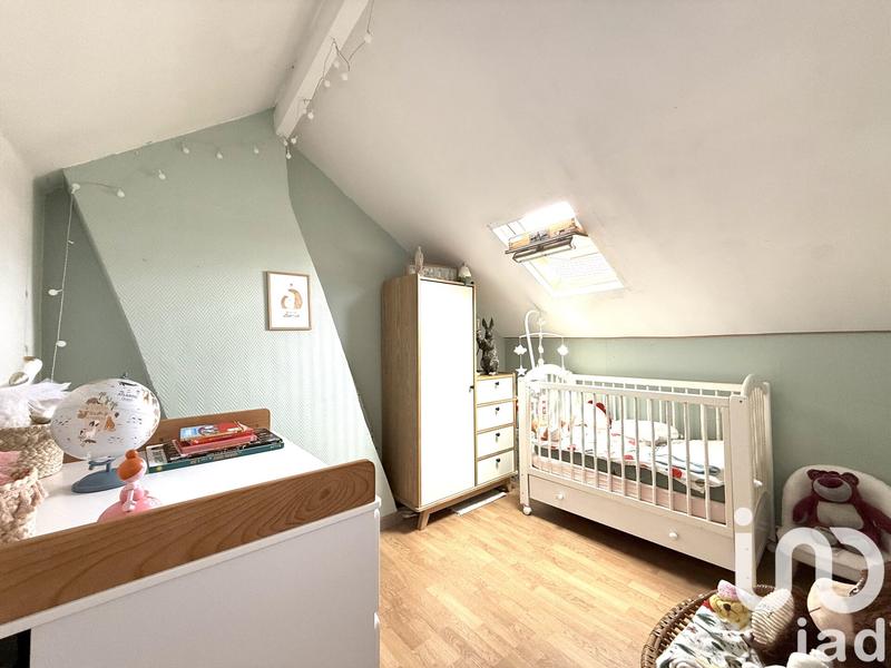 Maison de ville - 90 m² - 3 pièces