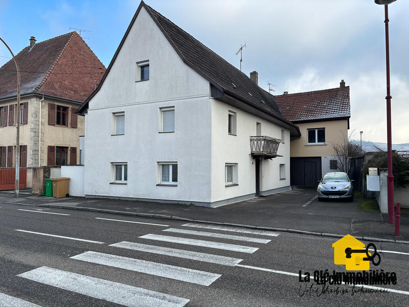 Appartement - 55 m² - 3 pièces