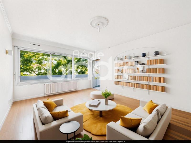 Appartement - 79 m² - 3 pièces