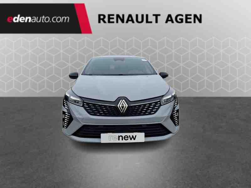 Renault Clio E-Tech full hybrid 145 ch Gsr2 Techno