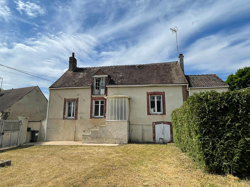 Longère - 66 m² - 3 pièces