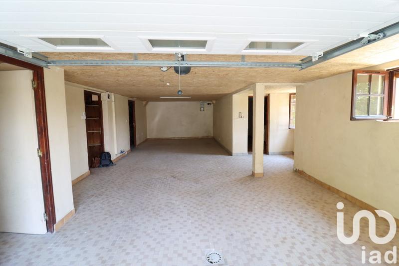 Maison - 143 m² - 6 pièces