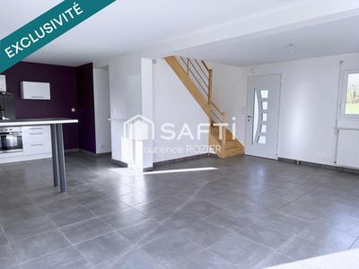 Maison - 83 m² - 4 pièces