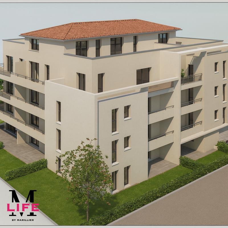 Appartement - 30 m² - 1 pièce