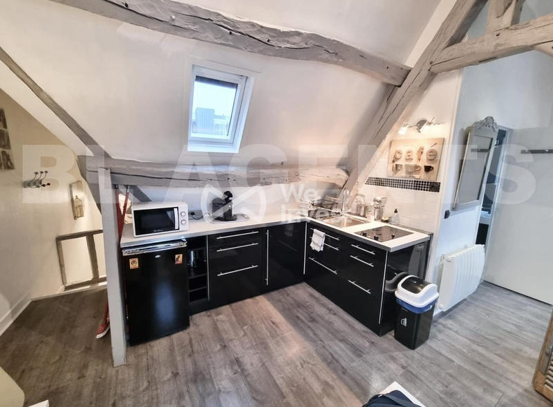 Appartement - 22 m² - 1 pièce