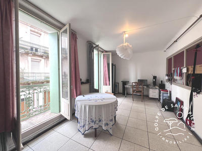 Appartement - 60 m² - 3 pièces