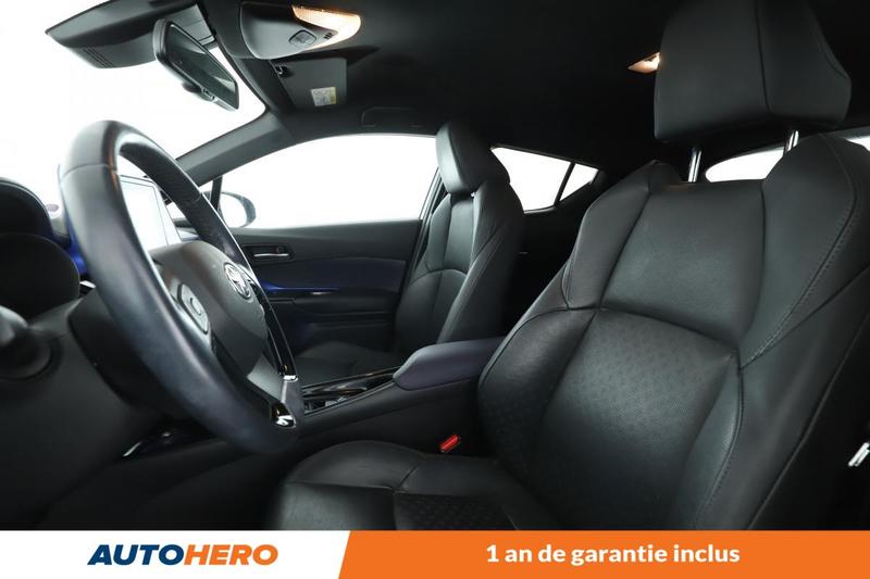 Toyota c-Hr 1.8 Hybride Graphic 122 ch