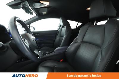 Toyota c-Hr 1.8 Hybride Graphic 122 ch