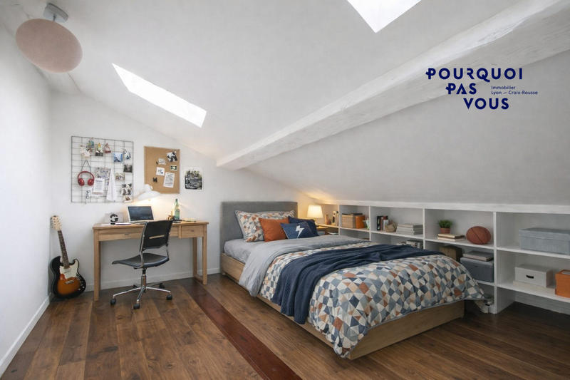 Appartement - 85 m² - 4 pièces