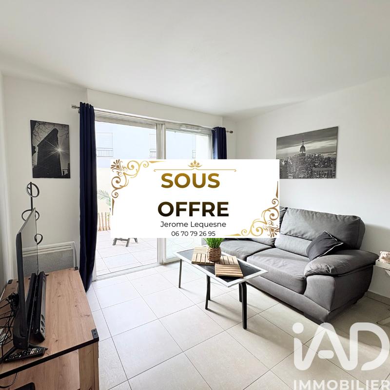 Appartement - 30 m² - 1 pièce
