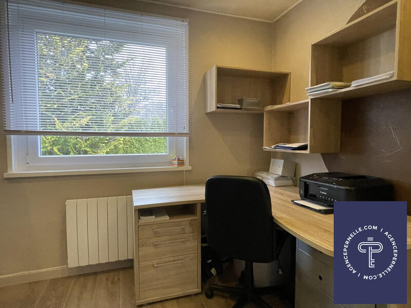 Maison - 111 m² - 5 pièces