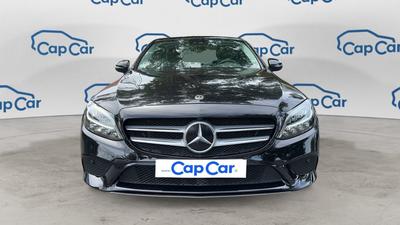 Mercedes Classe c IV 180 Cdi BlueTEC 122 9g-Tronic Avantgarde