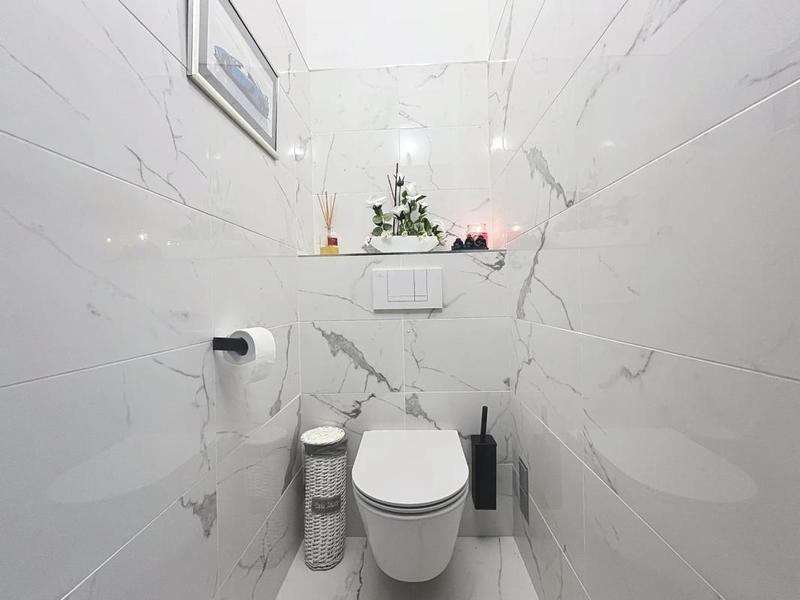 Appartement - 67 m² - 3 pièces