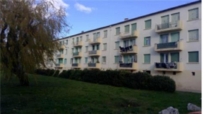 Appartement - 60 m² - 4 pièces