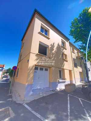 Maison ancienne - 105 m² - 5 pièces