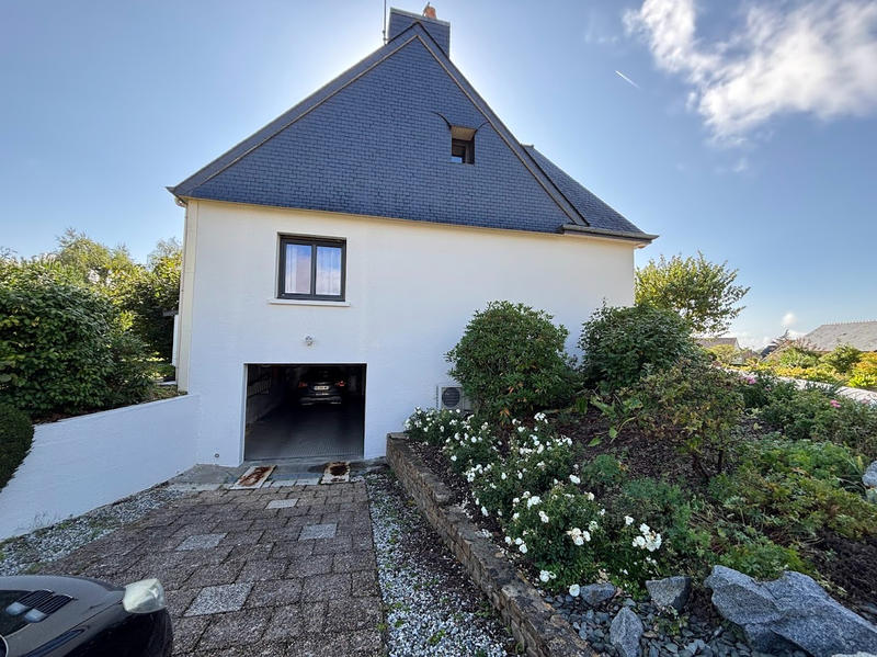 Maison - 145 m² - 6 pièces