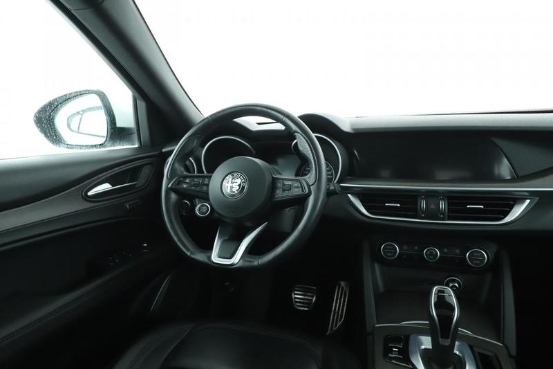 Alfa Romeo Stelvio 2.2 Diesel Q4 Ti At8 210 ch