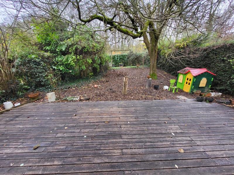 Maison de bourg - 95 m² - 4 pièces