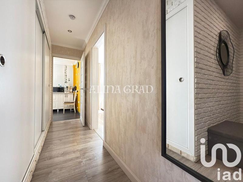 Appartement - 88 m² - 4 pièces