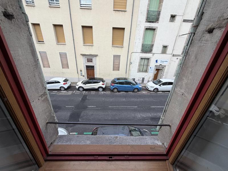 Appartement - 34 m² - 2 pièces