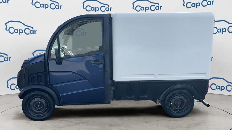 Aixam d-truck 400 Fourgon