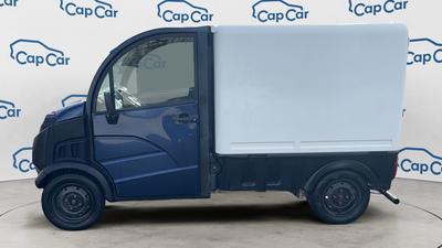 Aixam d-truck 400 Fourgon