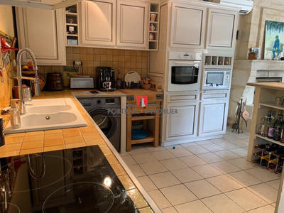 Maison - 109 m² - 4 pièces