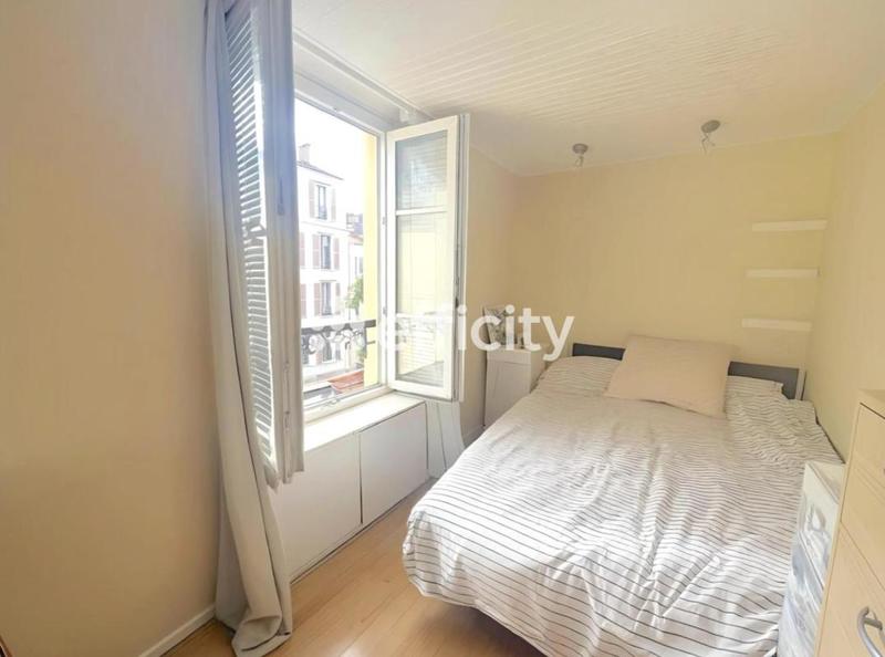 Appartement - 35 m² - 3 pièces