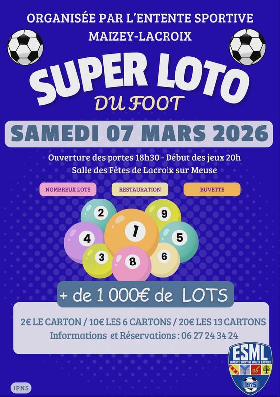 Super Loto du foot
