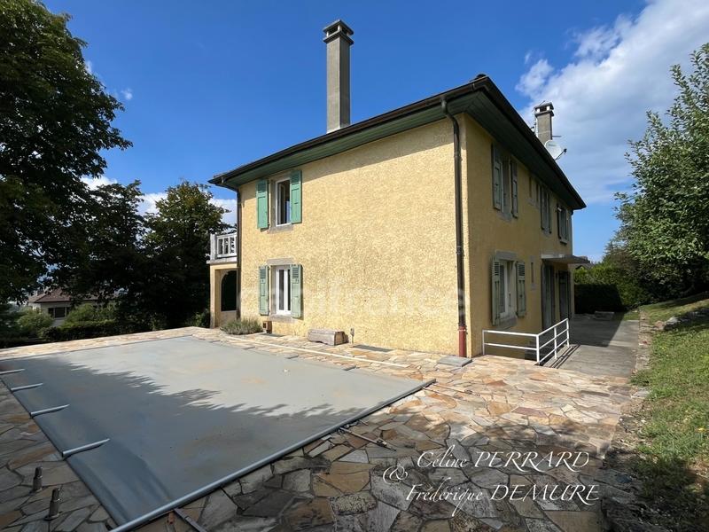 Maison - 172 m² - 6 pièces