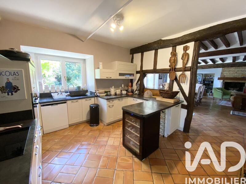 Maison - 125 m² - 6 pièces