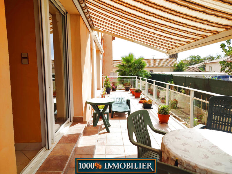 Appartement - 102 m² - 4 pièces