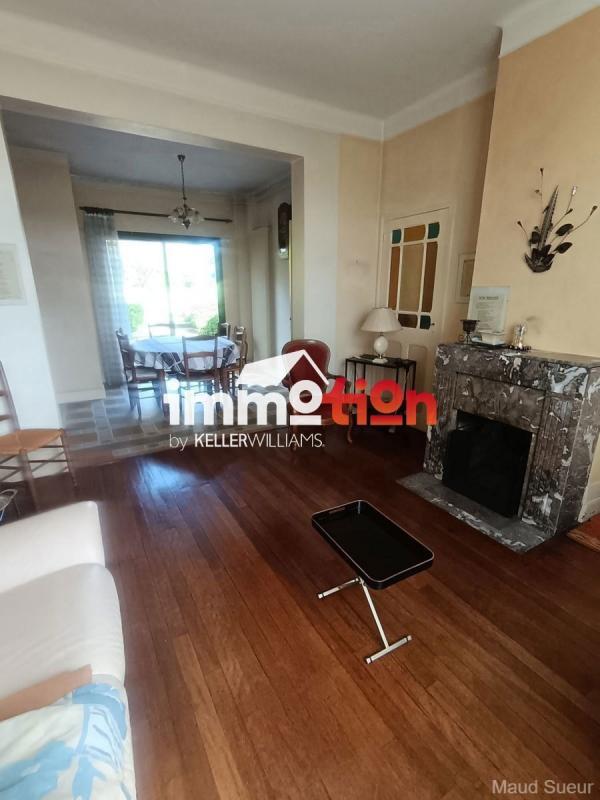 Maison - 126 m² - 6 pièces