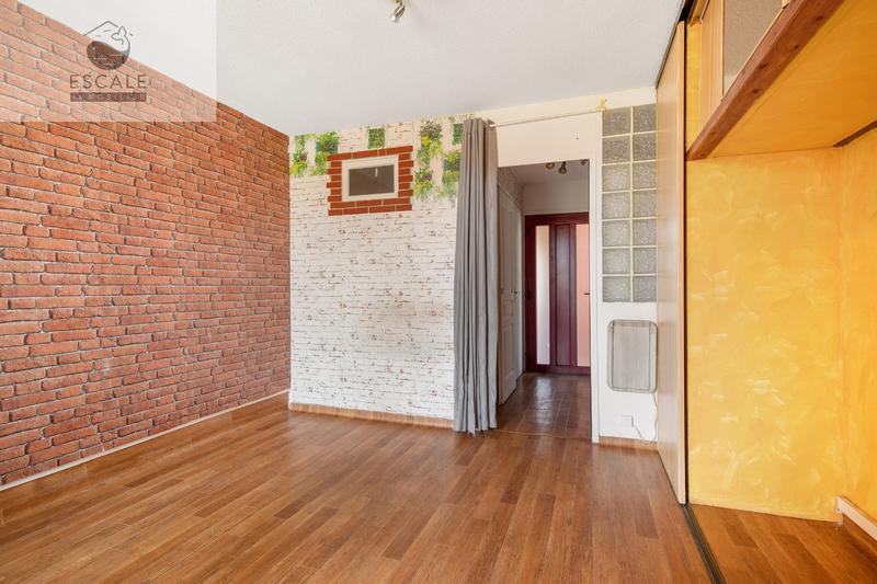 Appartement - 23 m² - 1 pièce