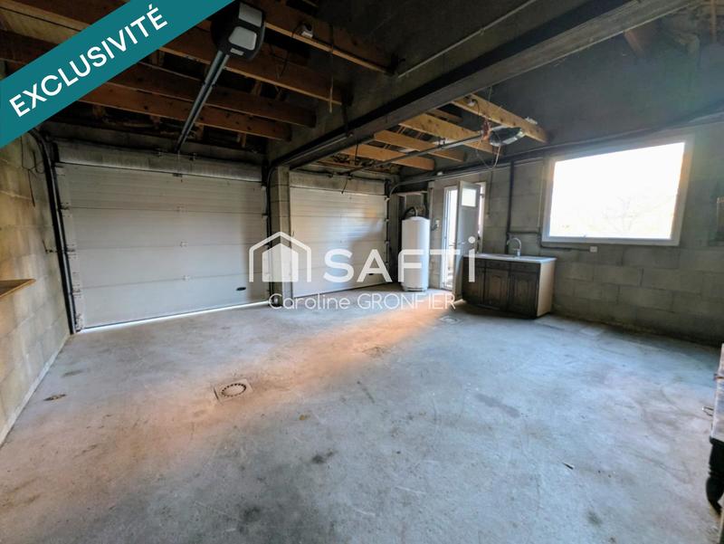 Maison - 69 m² - 3 pièces