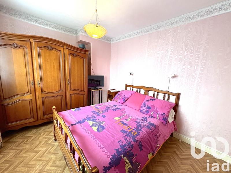 Maison - 83 m² - 5 pièces