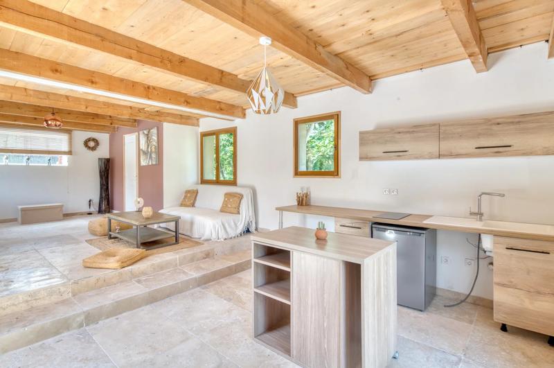 Maison de domaine équestre - 524 m² - 9 pièces